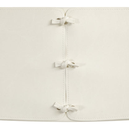 Andie Cream Vegan Leather Upholstered Counter Stool
