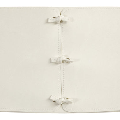 Andie Cream Vegan Leather Upholstered Counter Stool