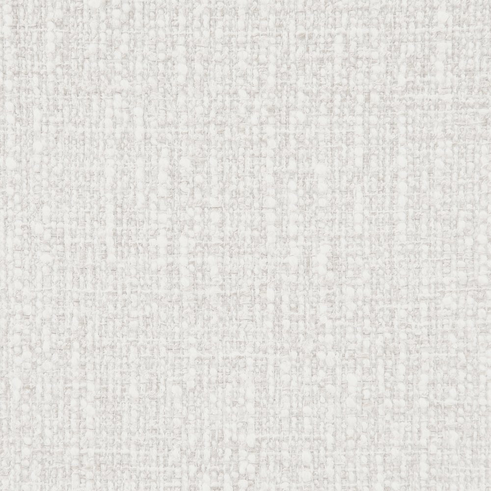 Aurum Cream Linen Textured Fabric Upholstered Dining Chair, Set of 2
