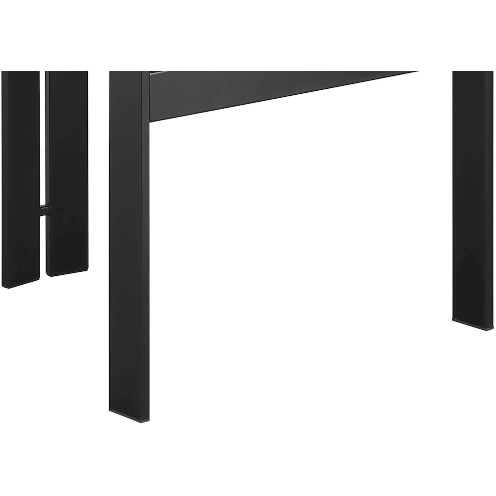 Aurum Green Vegan Leather Upholstered Dining Chair, Set of 2