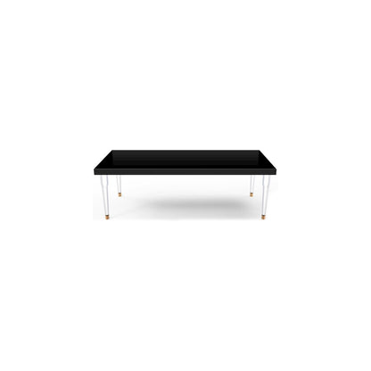 Bethany Black Dining Table