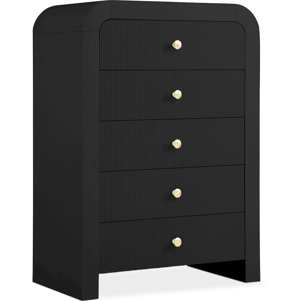 Artisto Black Chest