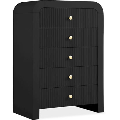Artisto Black Chest
