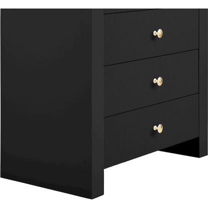 Artisto Black Chest