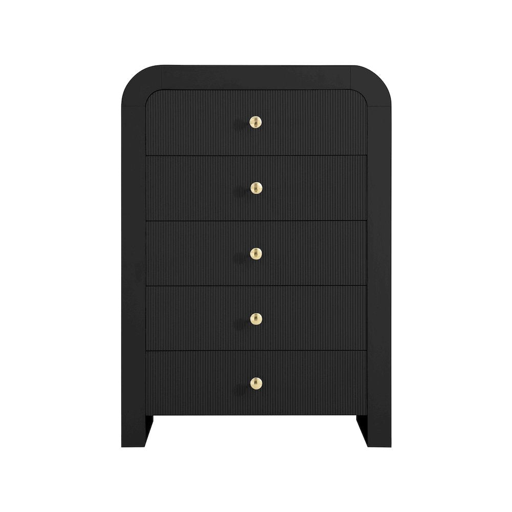Artisto Black Chest
