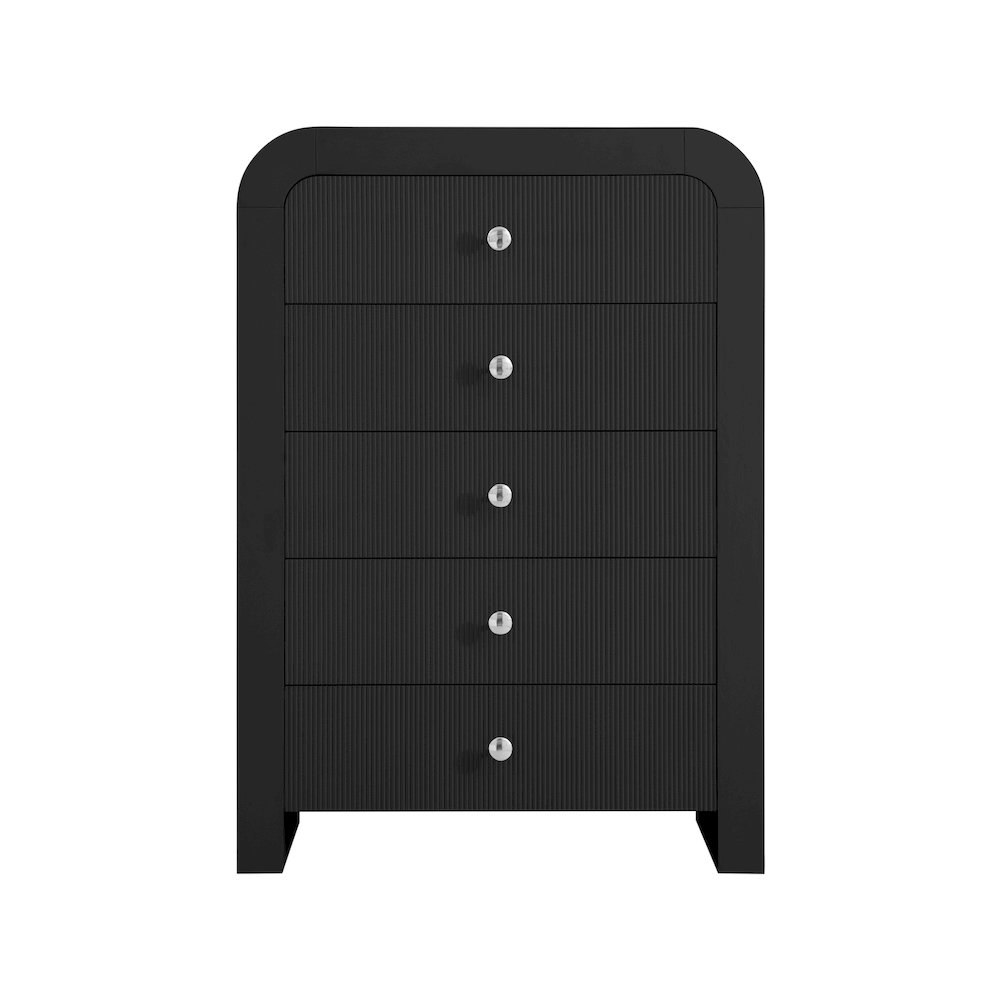 Artisto Black Chest
