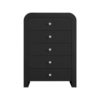 Artisto Black Chest