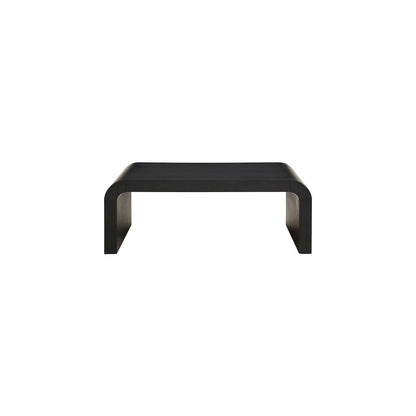 Artisto Black Coffee Table