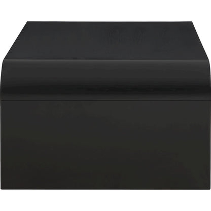 Artisto Black Coffee Table