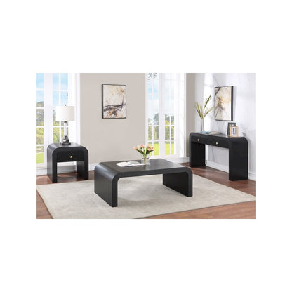 Artisto Black Coffee Table