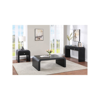 Artisto Black Coffee Table