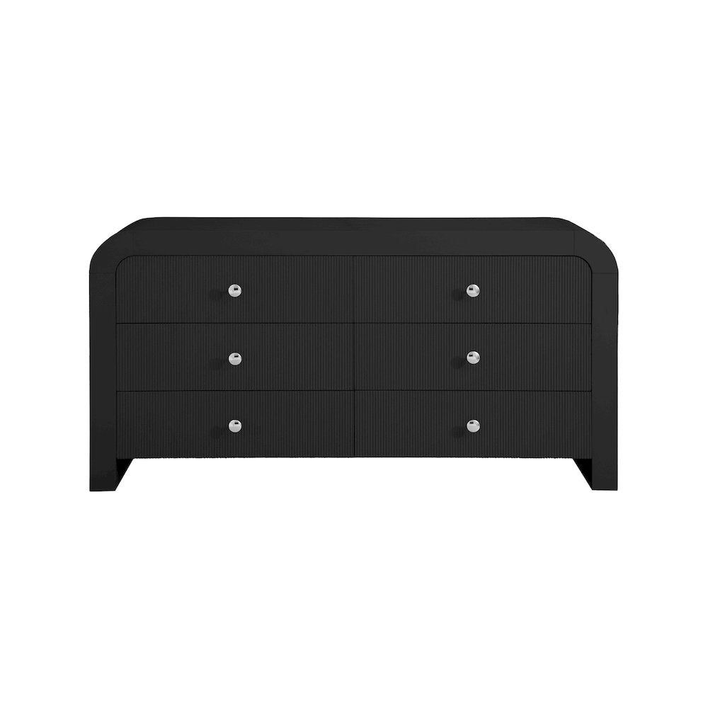 Artisto Black Dresser