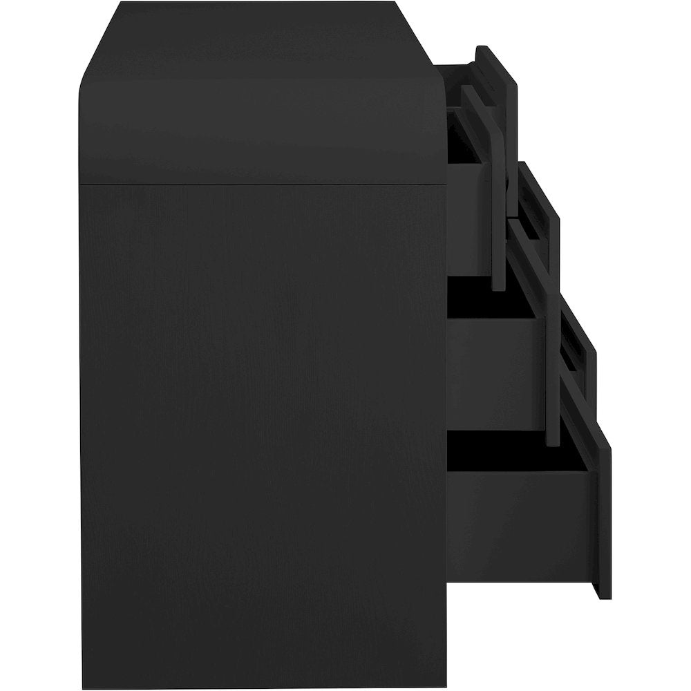Artisto Black Dresser