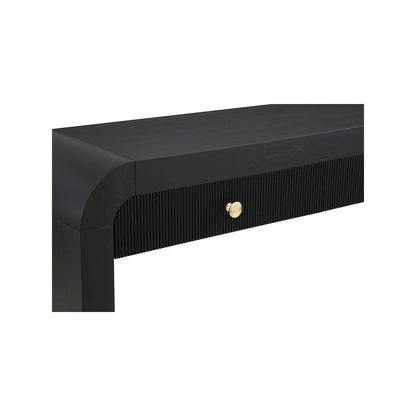 Artisto Black Console Table