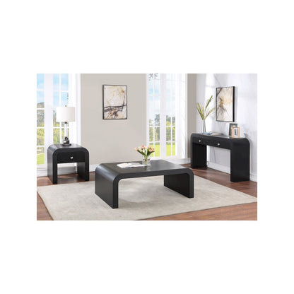Artisto Black Console Table