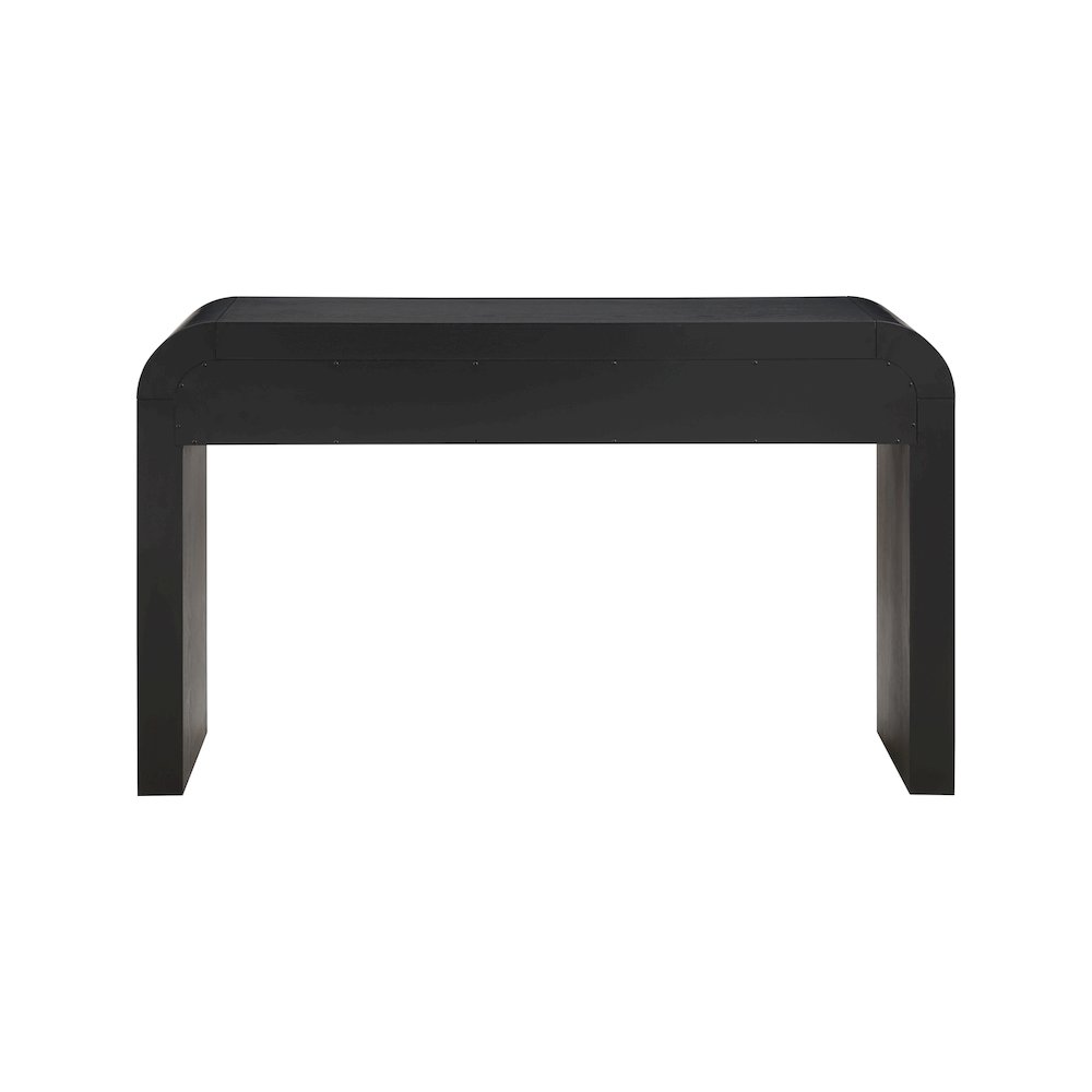 Artisto Black Console Table