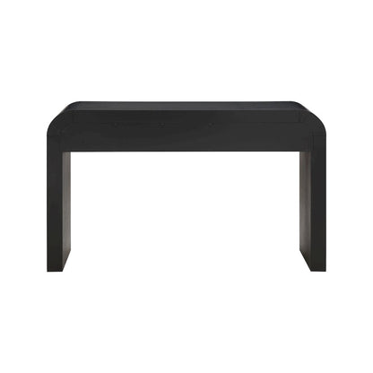 Artisto Black Console Table