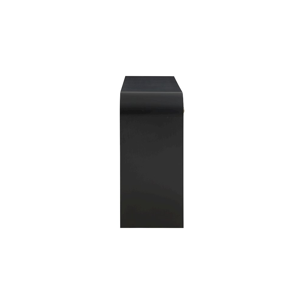 Artisto Black Console Table