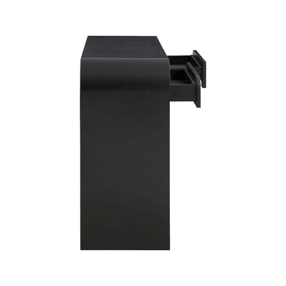 Artisto Black Console Table