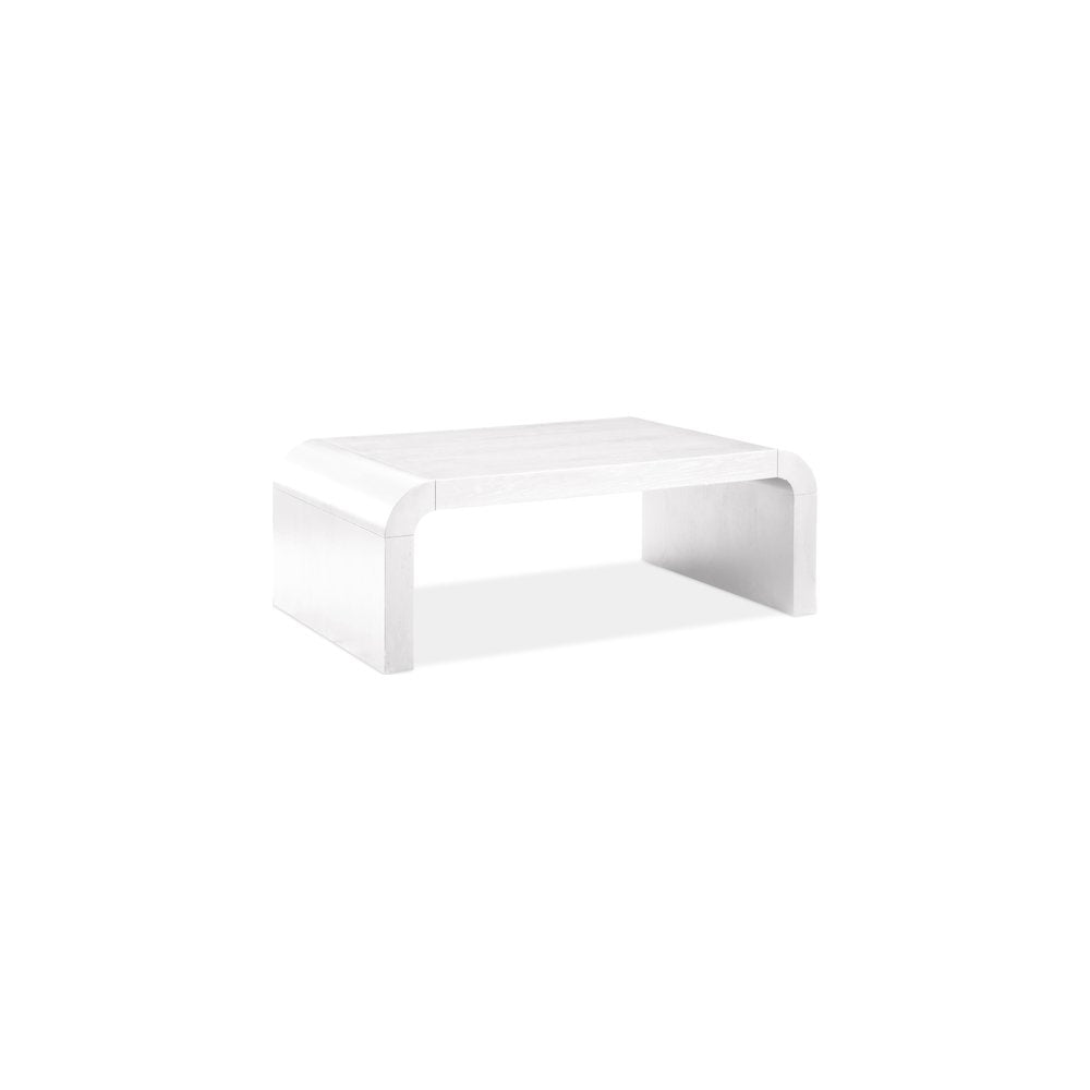 Artisto White Coffee Table
