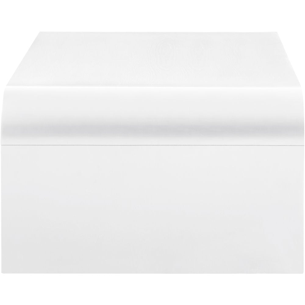 Artisto White Coffee Table