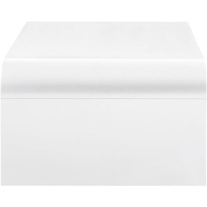 Artisto White Coffee Table