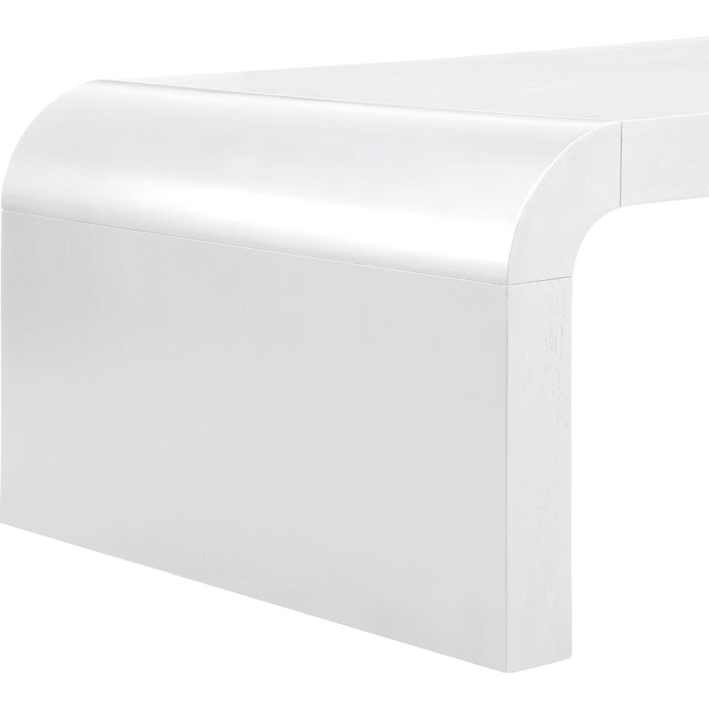 Artisto White Coffee Table