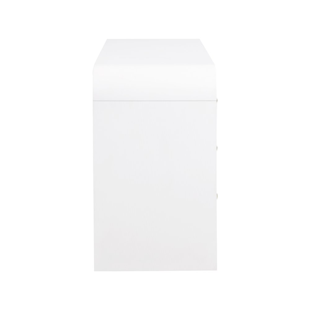 Artisto White Dresser