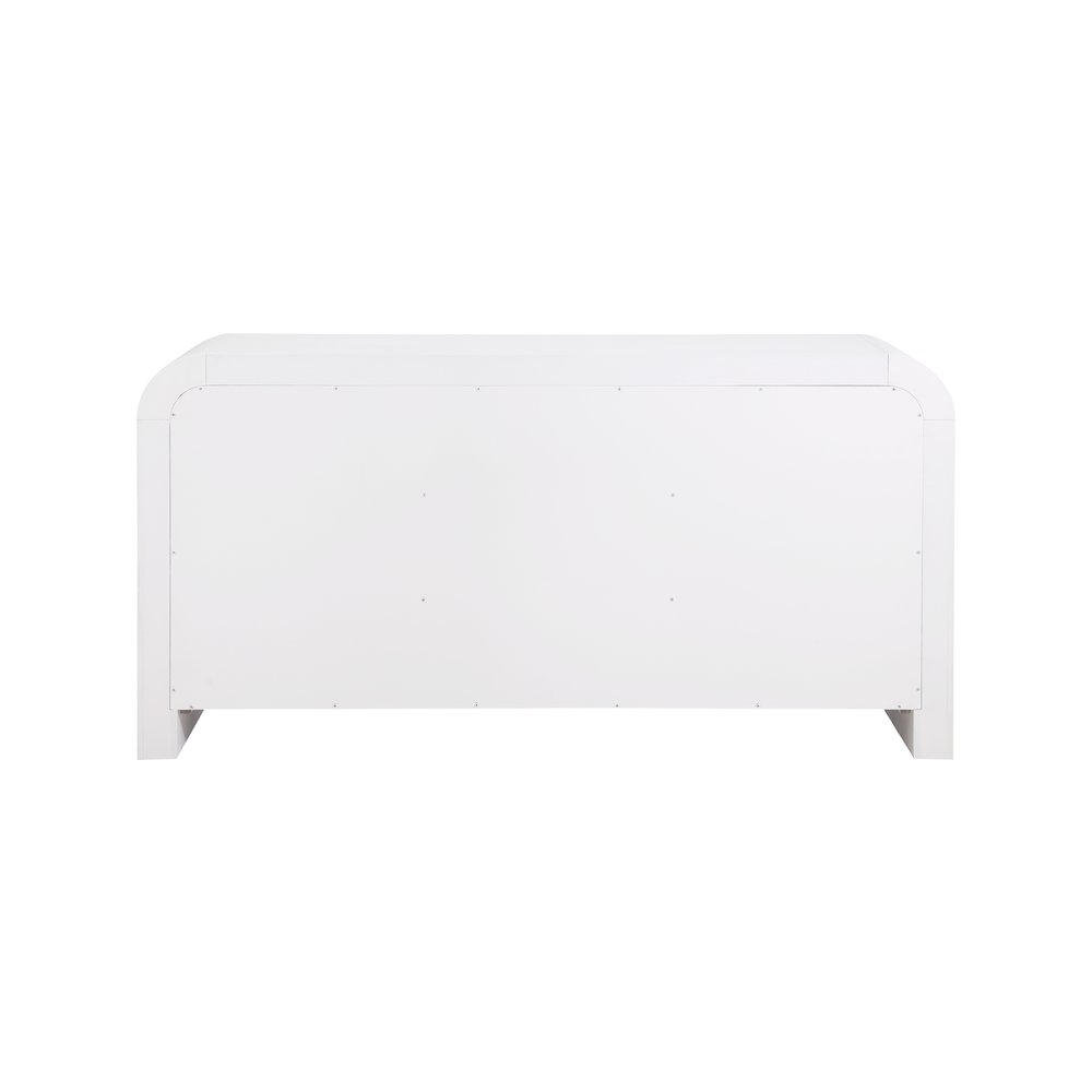 Artisto White Dresser