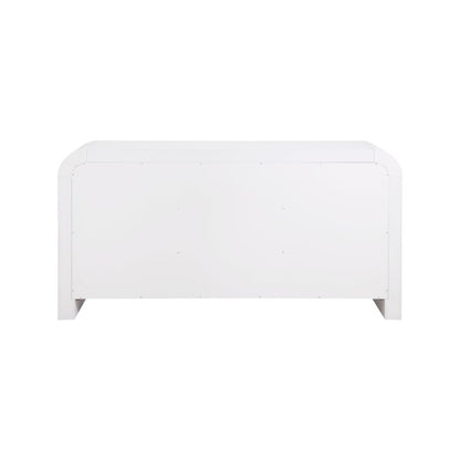 Artisto White Dresser