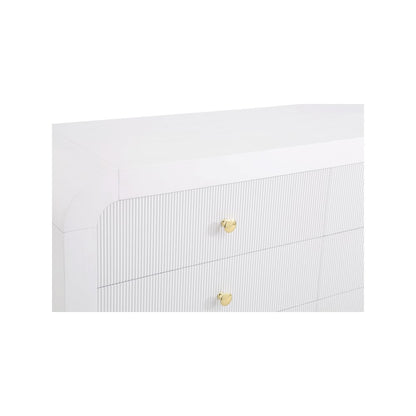 Artisto White Dresser