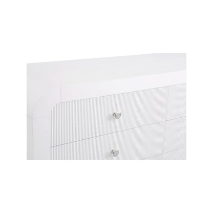 Artisto White Dresser