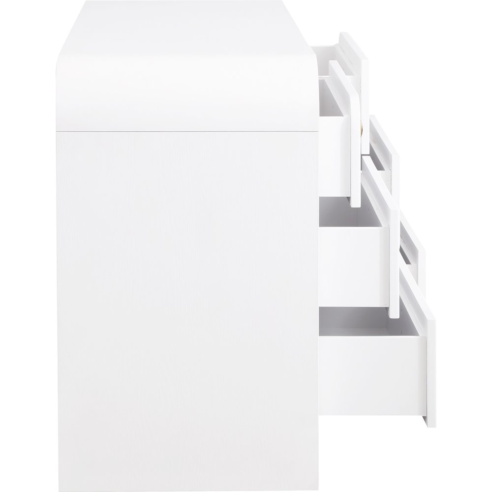 Artisto White Dresser
