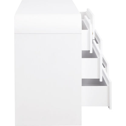 Artisto White Dresser