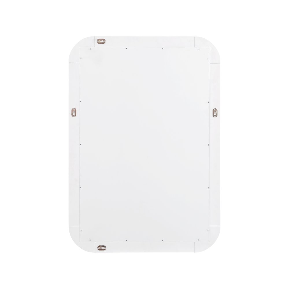 Artisto White Mirror