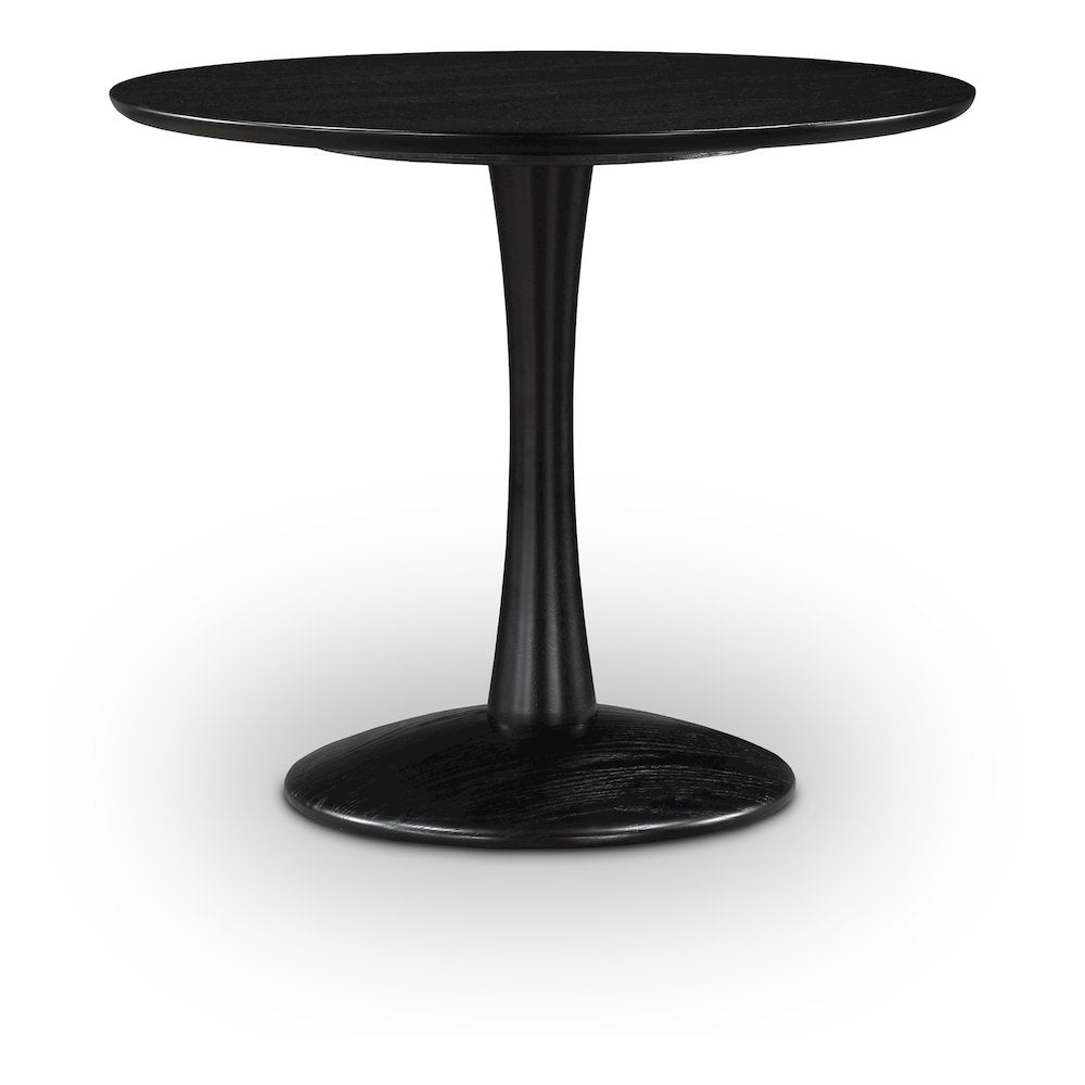 Holly Black Dining Table