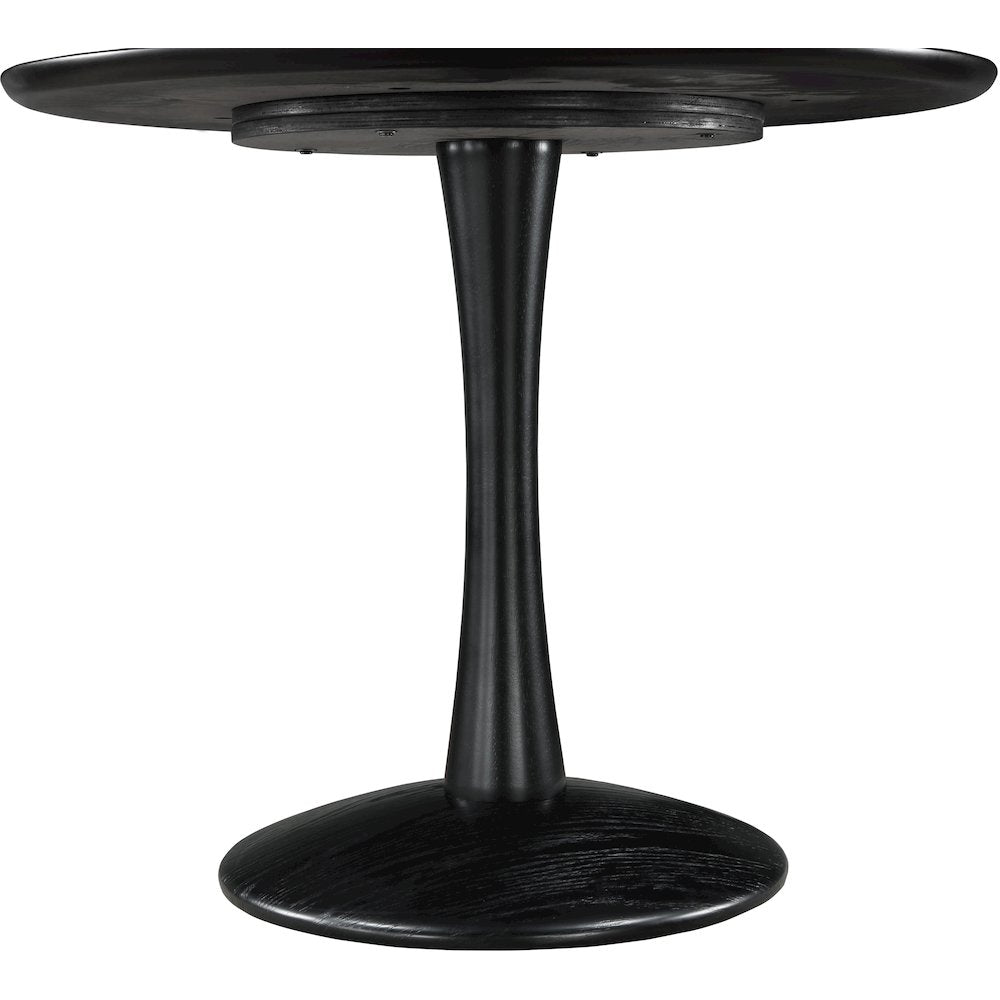 Holly Black Dining Table