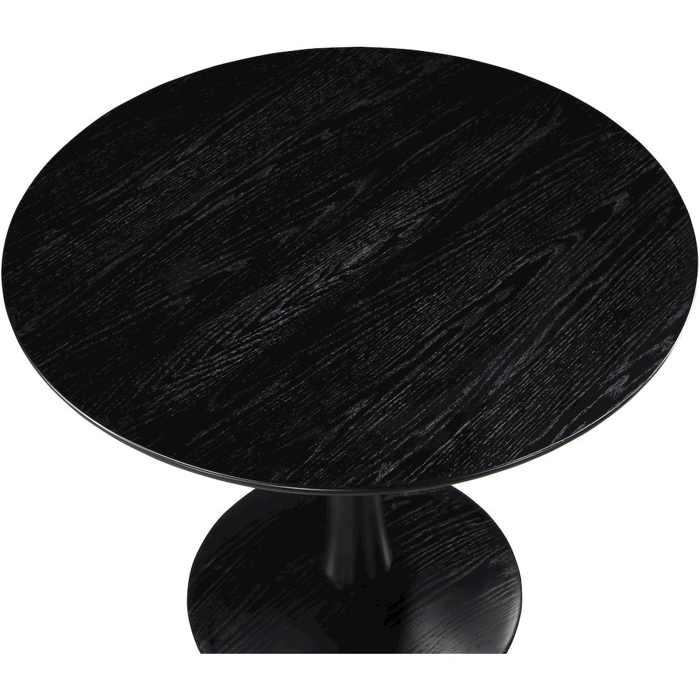 Holly Black Dining Table