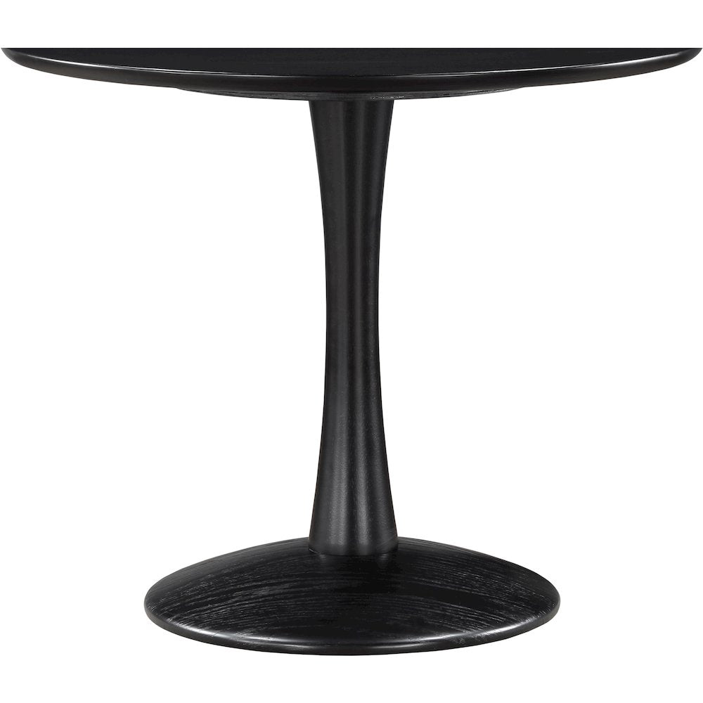 Holly Black Dining Table