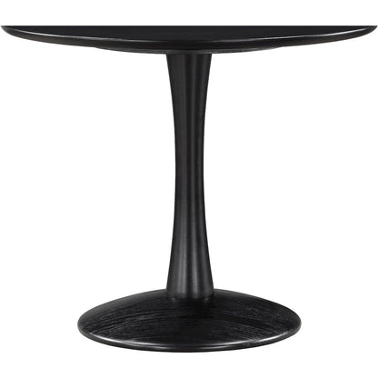 Holly Black Dining Table