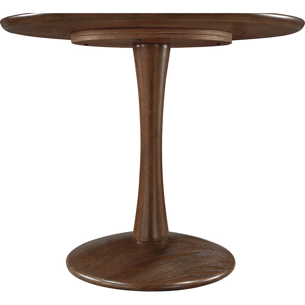 Tulip Brown Dining Table