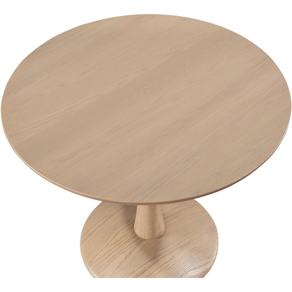 Holly Natural Oak Dining Table