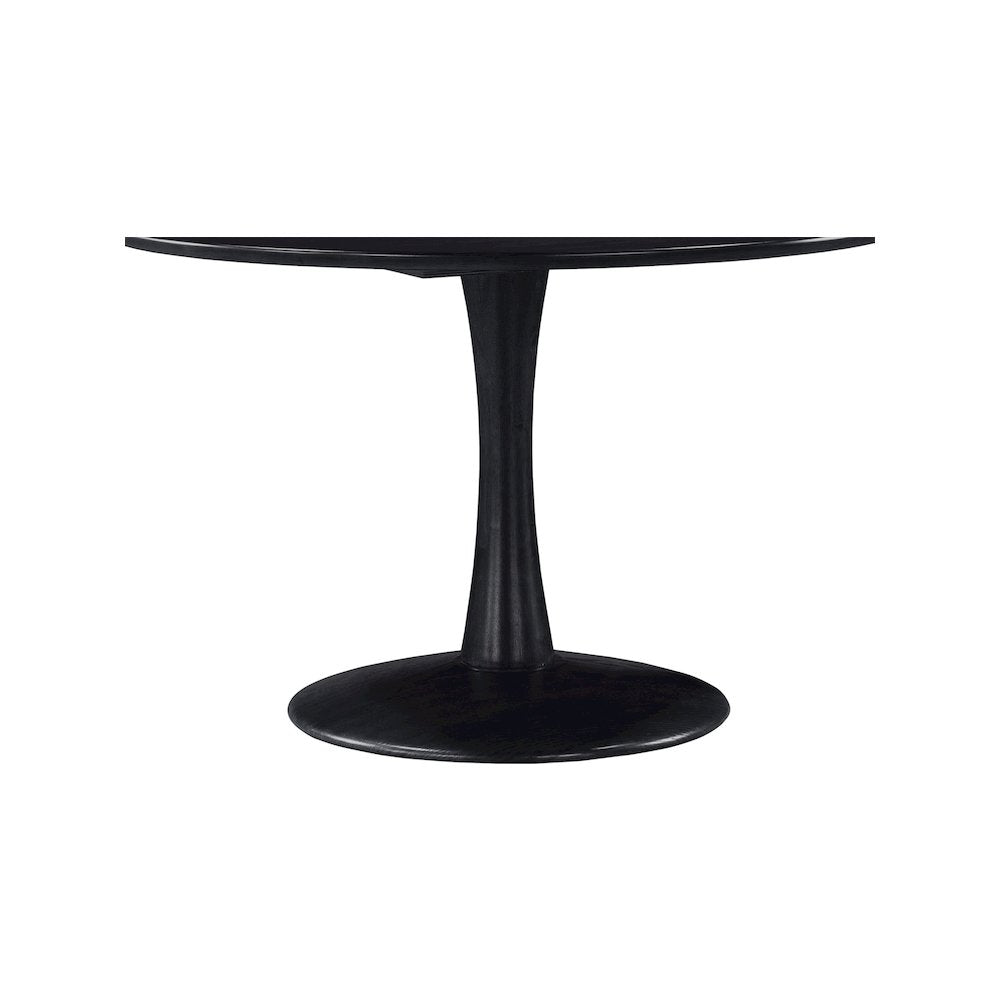 Holly Black Dining Table