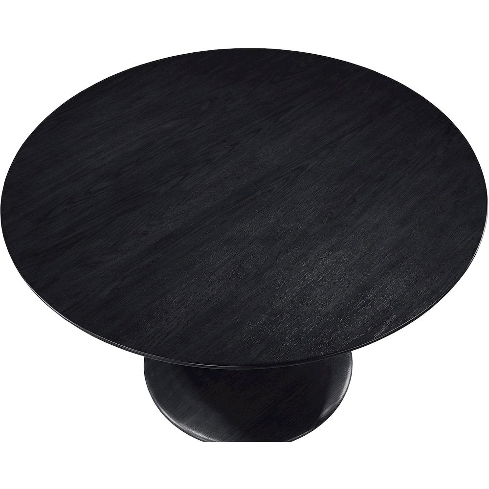 Holly Black Dining Table