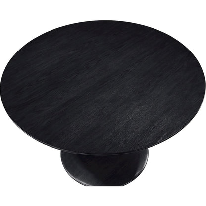 Holly Black Dining Table