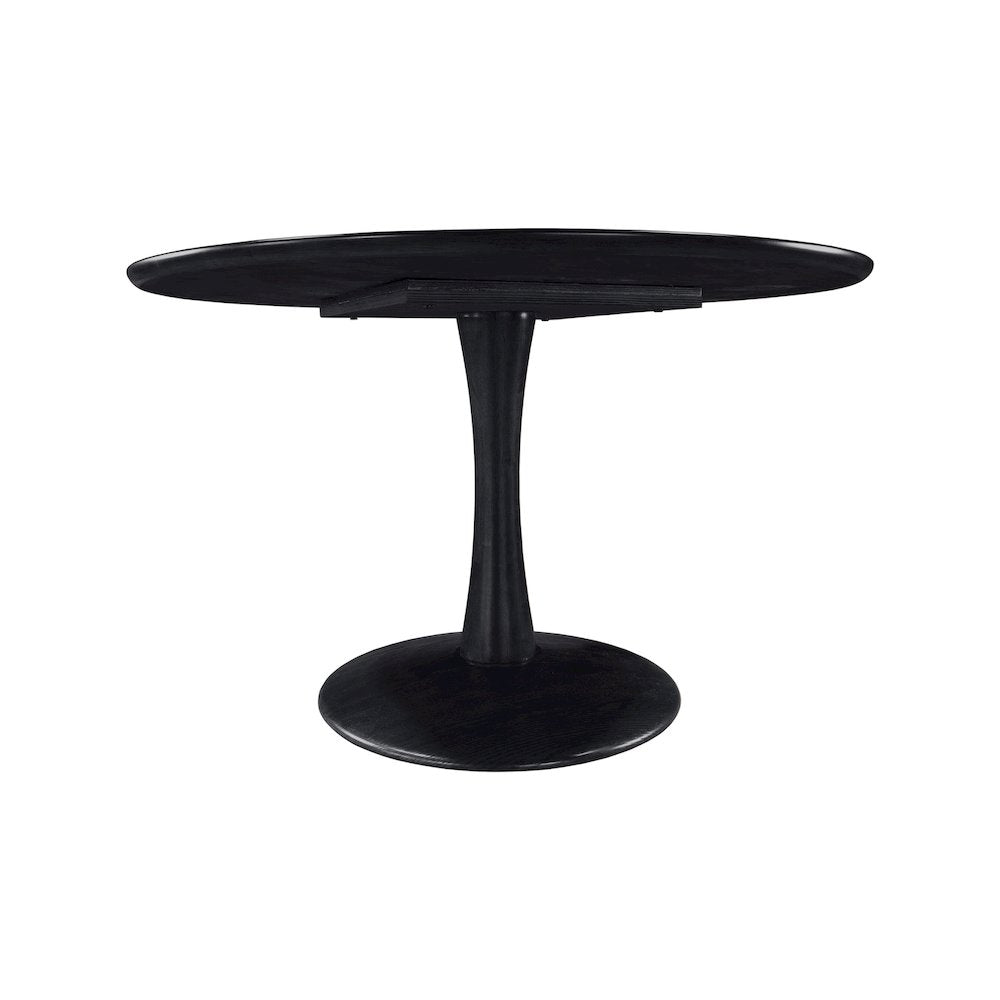 Holly Black Dining Table