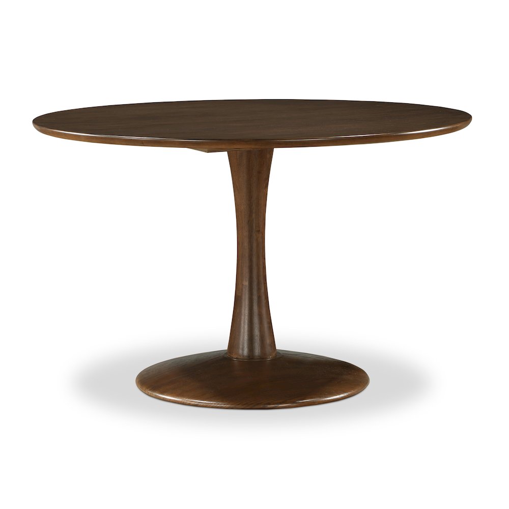 Tulip Brown Dining Table