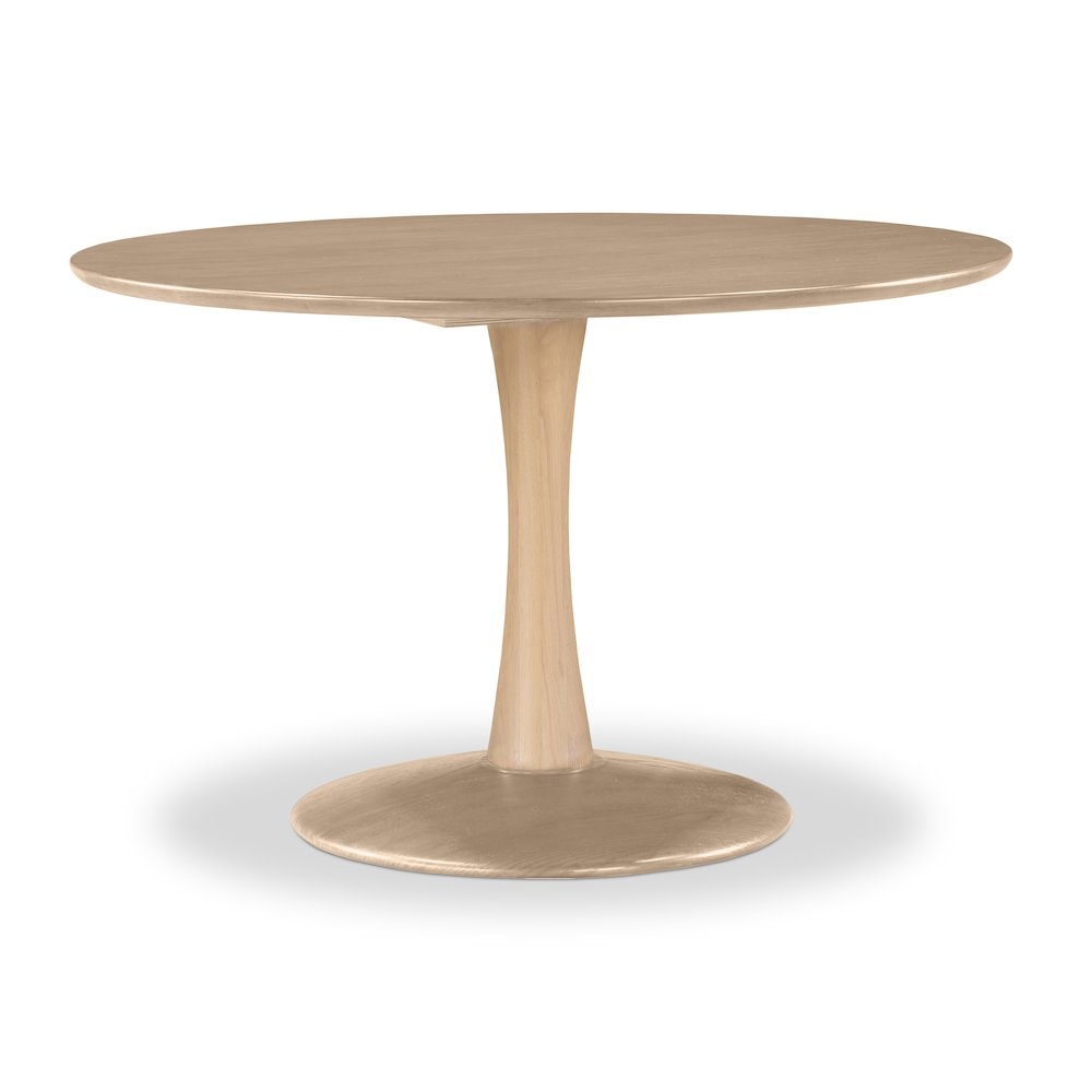 Holly Natural Oak Dining Table