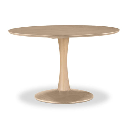 Holly Natural Oak Dining Table