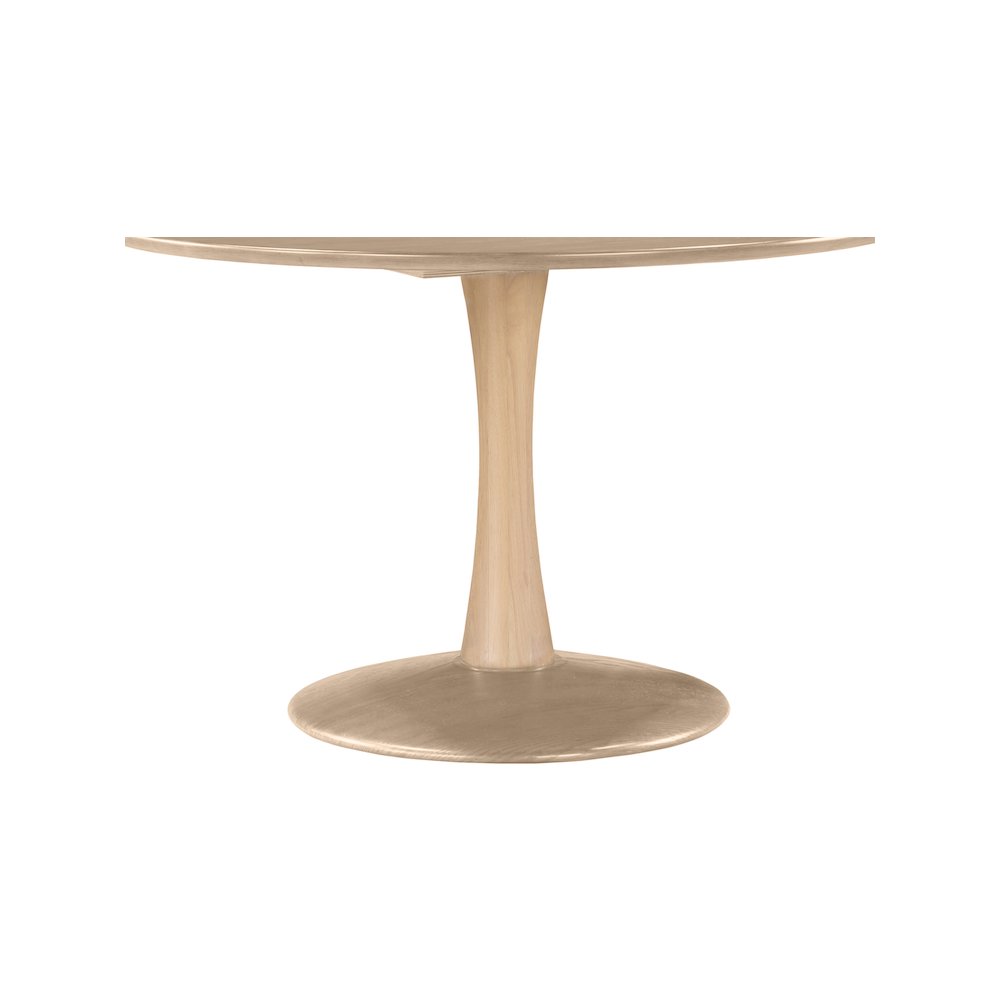 Holly Natural Oak Dining Table
